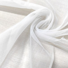 Тканина для тюля Ribana TTM White