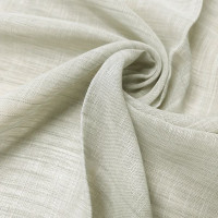 Тканина для тюля мішковина Ribana Capri Sand