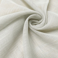 Тканина для тюля мішковина Ribana Capri L.Grey