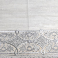 Тканина для тюлю з вишивкою Grand Design TDB-5004-03