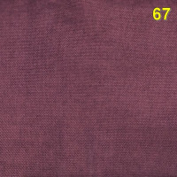Тканина для штор мікровелюр Art Play Diamond-67