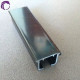 KS Black Aluminum Curtain Rail – Up to 650 cm