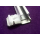 KS Black Aluminum Curtain Rail – Up to 650 cm