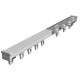 KS Black Aluminum Curtain Rail – Up to 650 cm