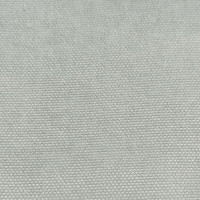 Тканина для штор мікровелюр, сіра, MVL-QD-508