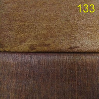 Тканина для штор коричневий двосторонній мікрософт PNL-3951-133