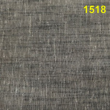Сіро-коричнева Лляна тканина для тюлю Verona-1518 (MIRTEKS, Туреччина)