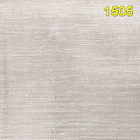 Verona-1505 Extra Long Linen Sheer Fabric (MIRTEKS, Turkey)