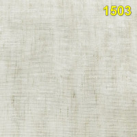 Льняная ткань для тюля Verona-1503 (MIRTEKS, Турция)