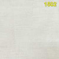 Verona-1502 Extra Long Linen Sheer Fabric (MIRTEKS, Turkey)
