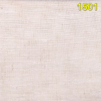 Verona-1501 Extra Long Linen Sheer Fabric (MIRTEKS, Turkey)