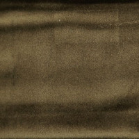Оксамитова коричнева тканина для штор Situla-13