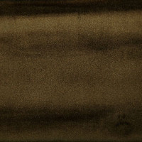 Оксамитова коричнева тканина для штор Situla-18