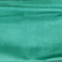 Оксамитова аквамаринова тканина для штор Situla-75