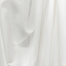 Тканина для тюля S.Dior, шовковий креп, кремовий