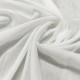Тканина для тюля білий батист Suerte Vera White
