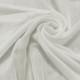 Тканина для тюля батист айворі Suerte Vera White