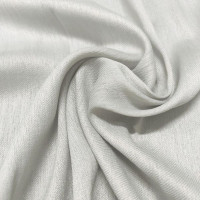 Тканина для тюля жакард сіро-блакитний Suerte Sappho Blue Gray