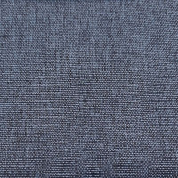 Тканина для штор, рогожка, колір темно-синій, ANKA Aura-23