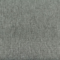 Тканина для штор, рогожка, колір сірий, ANKA Aura-25