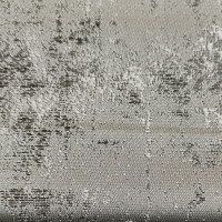 Тканина для штор, абстрактний жакард, колір сірий, ANKA Fargo-7