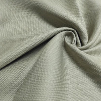 Тканина для штор, матовий жакард, колір сіро-бежевий Ribana-5010-102