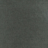 Тканина для штор, рогожка, колір темно-сірий, RIBANA 3110-126